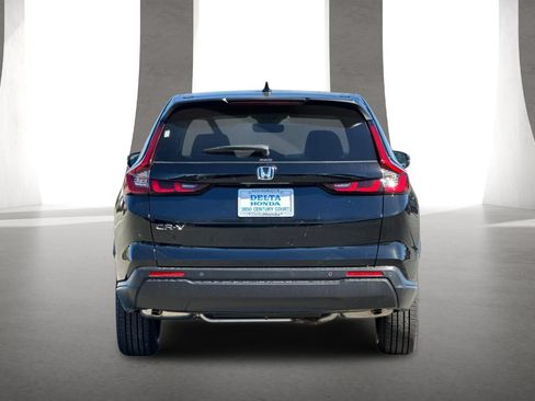 New 2026 Honda CR-V EX-L image 5