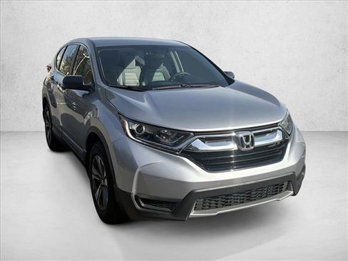 Used 2018 Honda CR-V LX image 4