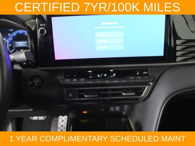 Used 2025 Toyota Camry XSE FWD image 25