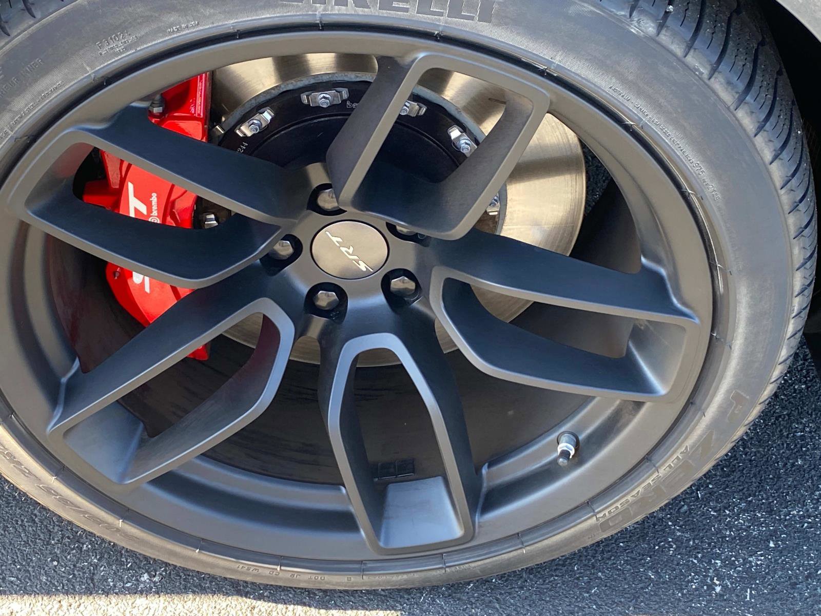 Used 2023 Dodge Challenger SRT Hellcat RWD image 26