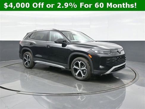 New 2026 Volkswagen Tiguan SE image 1