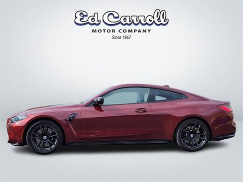 Used 2022 BMW M4 Coupe w/ Executive Package image 4