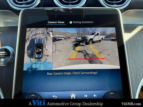 New 2026 Mercedes-Benz GLC 300 4MATIC image 17