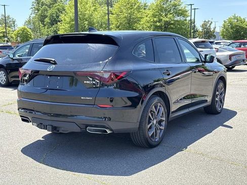 Used 2023 Acura MDX A-Spec AWD/4WD image 2