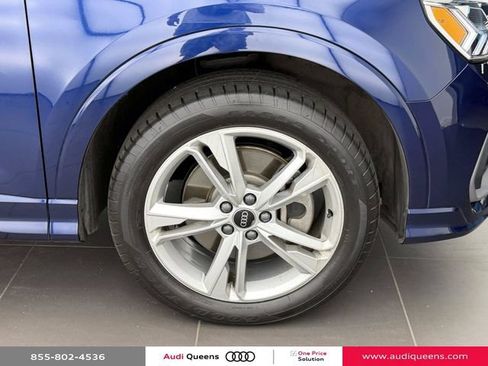 Certified 2023 Audi Q3 2.0T Premium w/ Convenience Package AWD/4WD image 8