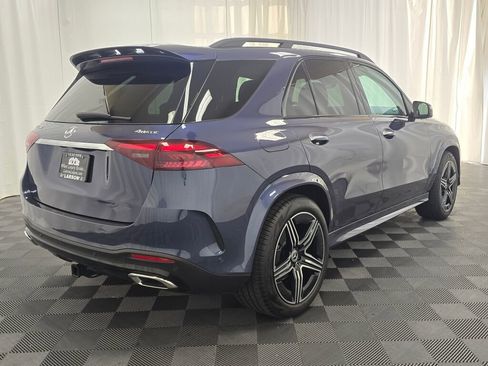 Used 2025 Mercedes-Benz GLE 350 4MATIC image 6