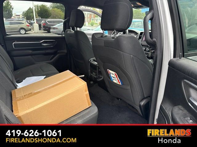 Used 2020 RAM 1500 Big Horn AWD/4WD image 27