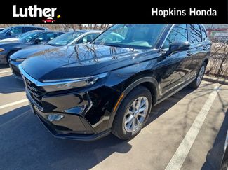 Used 2025 Honda CR-V EX-L video 1