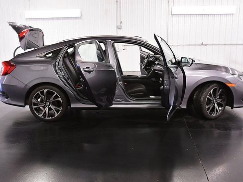 Used 2021 Honda Civic Sport image 28
