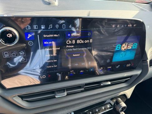 New 2026 Chevrolet Silverado EV LT image 42