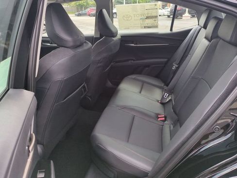 New 2026 Toyota Camry XLE FWD image 25