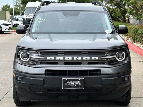 Used 2023 Ford Bronco Sport Big Bend w/ Convenience Package AWD/4WD image 7