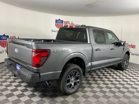 New 2026 Ford F150 STX w/ Equipment Group 200A AWD/4WD image 3