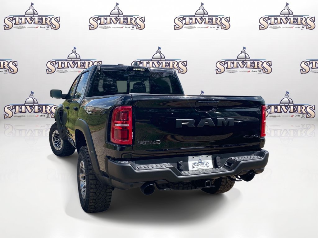 New 2026 RAM 1500 RHO w/ RHO Level 1 Equipment Group AWD/4WD image 4