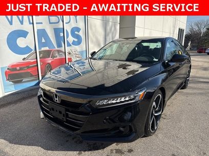 Used 2022 Honda Accord Sport
