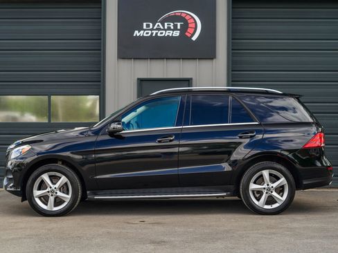 Used 2016 Mercedes-Benz GLE 350 4MATIC image 4