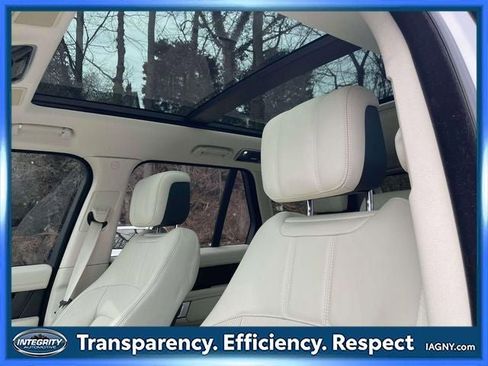 Used 2021 Land Rover Range Rover Westminster Edition image 20