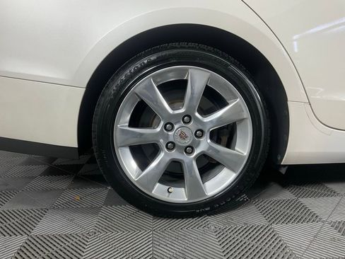 Used 2014 Cadillac ATS Luxury image 10