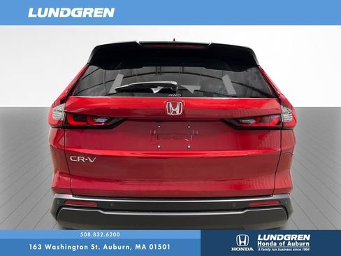 New 2026 Honda CR-V EX-L image 22