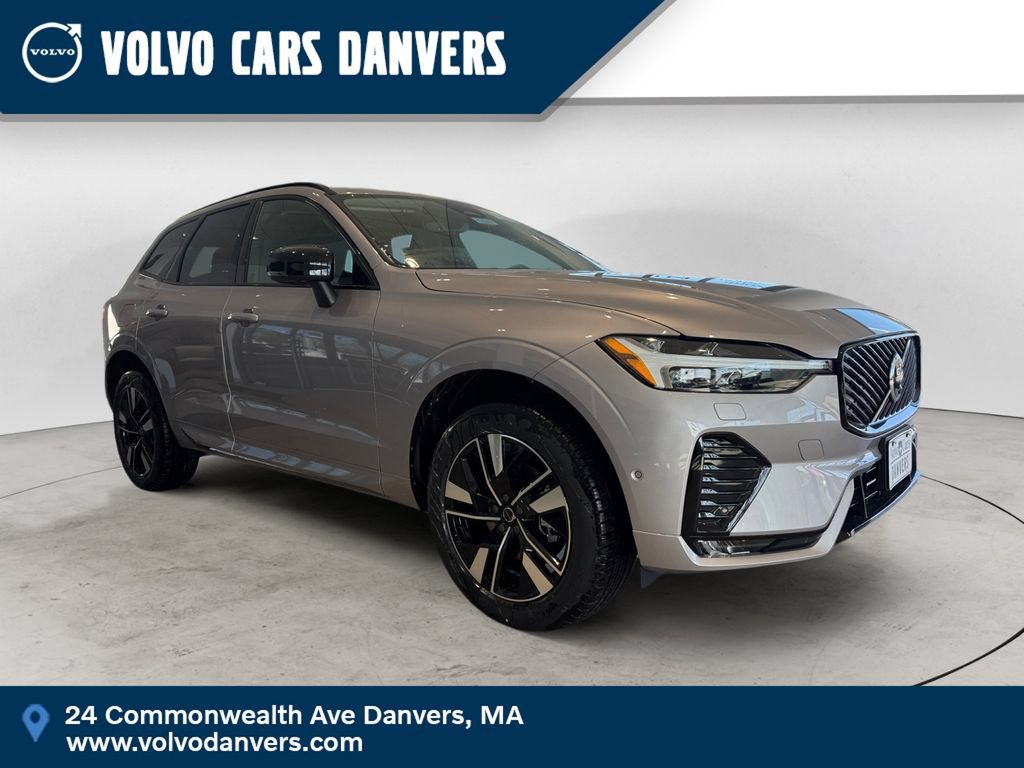 New 2026 Volvo XC60 B5 Plus w/ Protection Package Premier AWD/4WD image 1