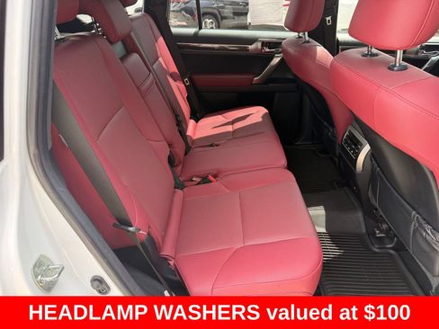 Used 2023 Lexus GX 460 Premium w/ Premium Package AWD/4WD image 32