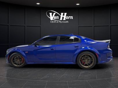 Used 2022 Dodge Charger Scat Pack