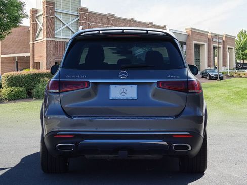Certified 2020 Mercedes-Benz GLS 450 GLS 450 image 5