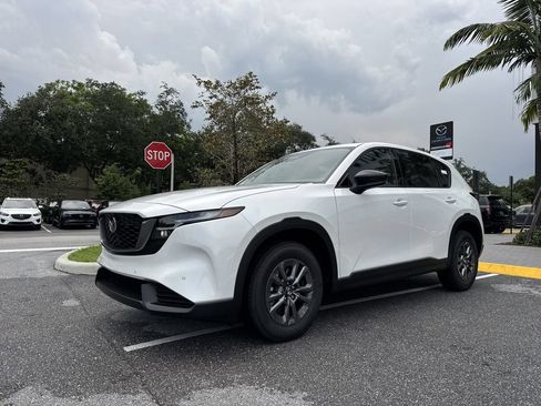 New 2026 MAZDA CX-5 Select AWD/4WD image 28