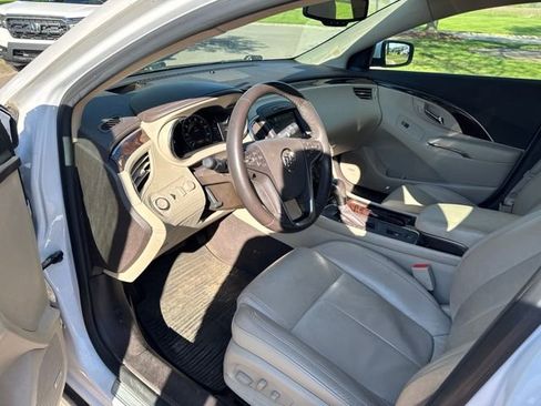 Used 2015 Buick LaCrosse Premium w/ Driver Confidence Package #1 FWD image 13