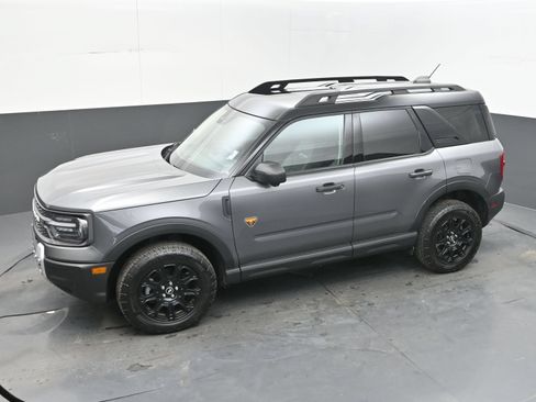 Used 2025 Ford Bronco Sport Badlands AWD/4WD image 34