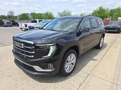 New 2026 GMC Acadia Elevation w/ Elevation Premium Package FWD image 3