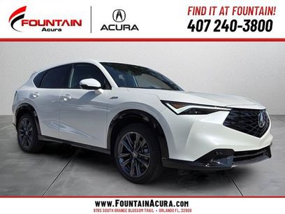 Used 2026 Acura ADX A-Spec