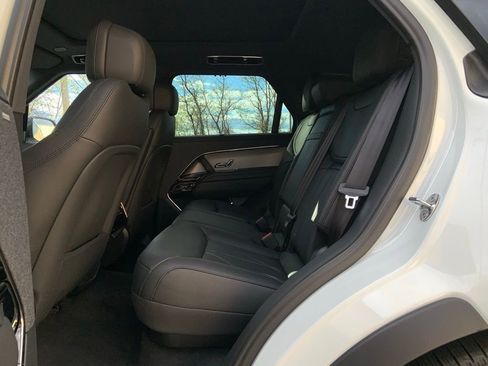 New 2025 Land Rover Range Rover Sport Dynamic SE image 13