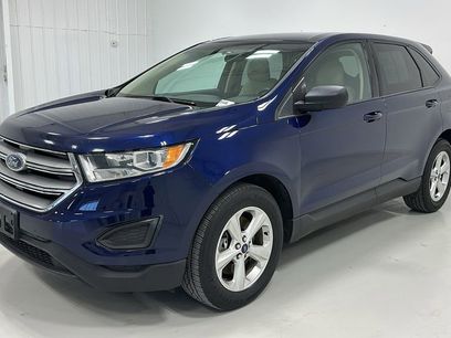 Used 2016 Ford Edge SE w/ Cargo Accessory Package