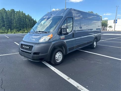 Used 2021 RAM ProMaster 3500 FWD image 1