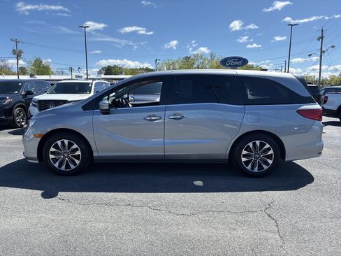 Certified 2023 Honda Odyssey EX-L image 4