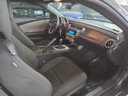 Used 2015 Chevrolet Camaro LS image 23