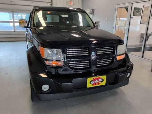 Used 2011 Dodge Nitro Heat w/ Trailer Tow Group AWD/4WD image 29