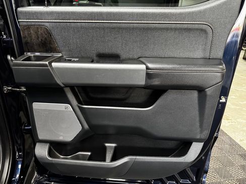 Used 2023 Ford F150 Lightning Lariat w/ Equipment Group 511A High image 48