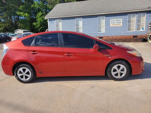 Used 2013 Toyota Prius Two image 4