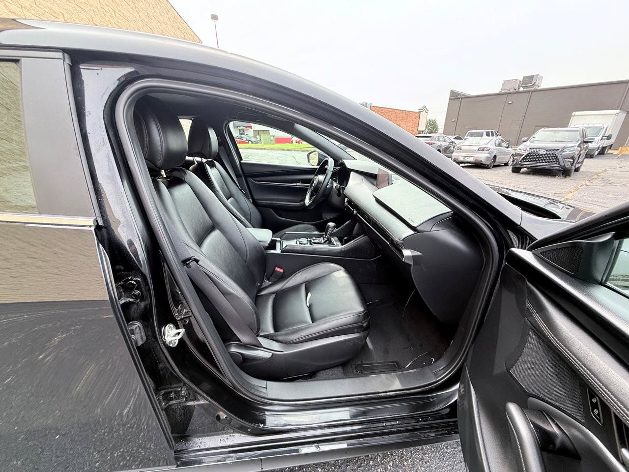 Used 2026 MAZDA MAZDA3 s Sport FWD image 11