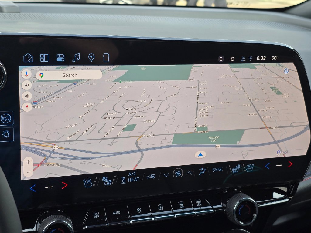 New 2026 Chevrolet Blazer EV RS AWD/4WD image 30