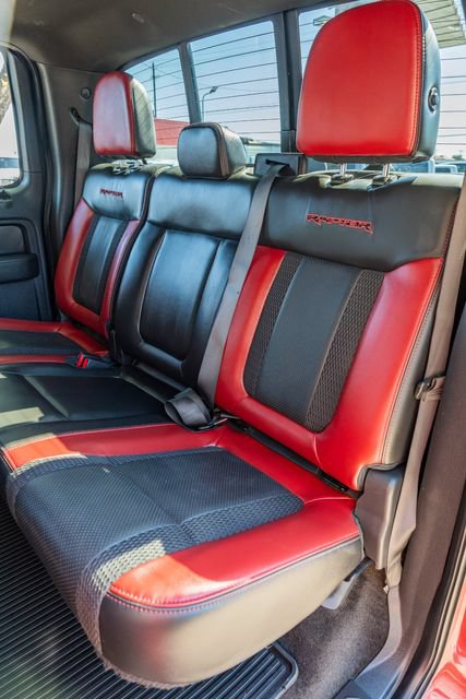 Used 2014 Ford F150 Raptor w/ Equipment Group 801A Luxury AWD/4WD image 34