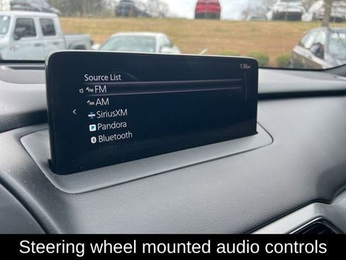 Used 2022 MAZDA CX-9 Signature image 10