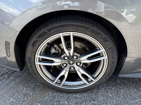 Used 2024 Ford Mustang Premium w/ Wheel & Stripe Package RWD image 16