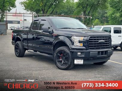 Used 2017 Ford F150 XLT w/ Equipment Group 302A Luxury