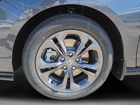 New 2026 Honda Accord EX-L image 39
