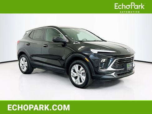 Used 2025 Buick Encore GX Preferred image 1
