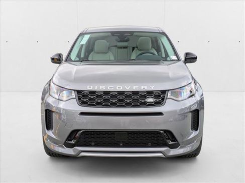 New 2025 Land Rover Discovery Sport S image 6