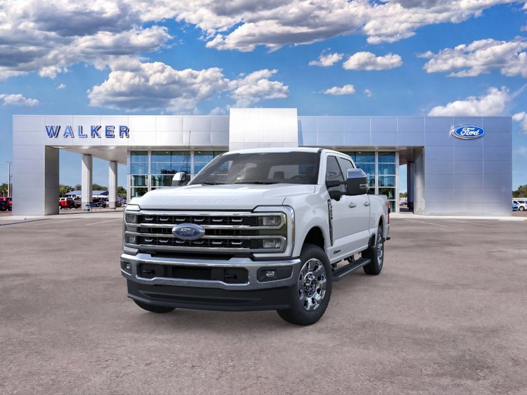 New 2026 Ford F250 Lariat w/ Chrome Package AWD/4WD image 2